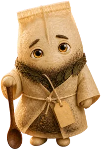 Sachet de thé