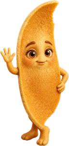 Croûte de parmesan