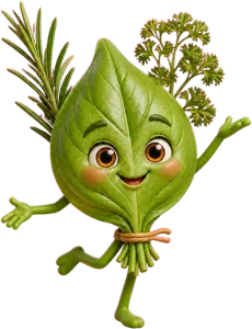 Herbes fanées