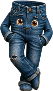 Vieux jean